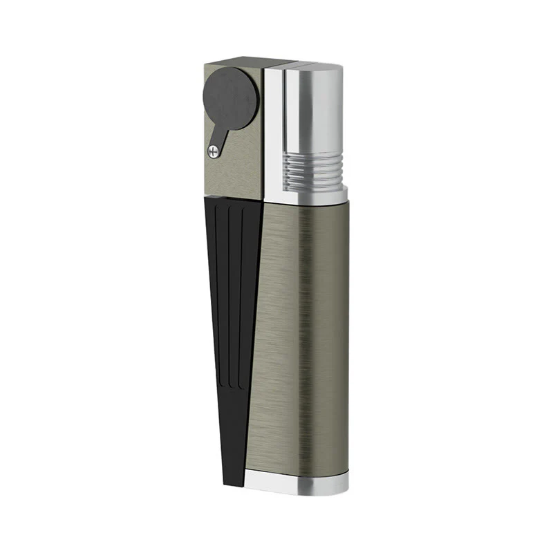 2-in-1 Creative Folding Pipe Butane Lighter - Image 2