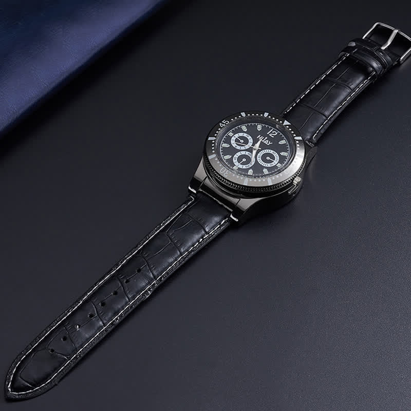 2 In 1 Functional Rechargeable Electric Watch Lighter - Image 4