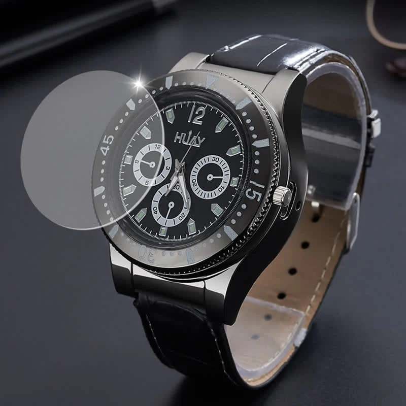 2 In 1 Functional Rechargeable Electric Watch Lighter - Image 8