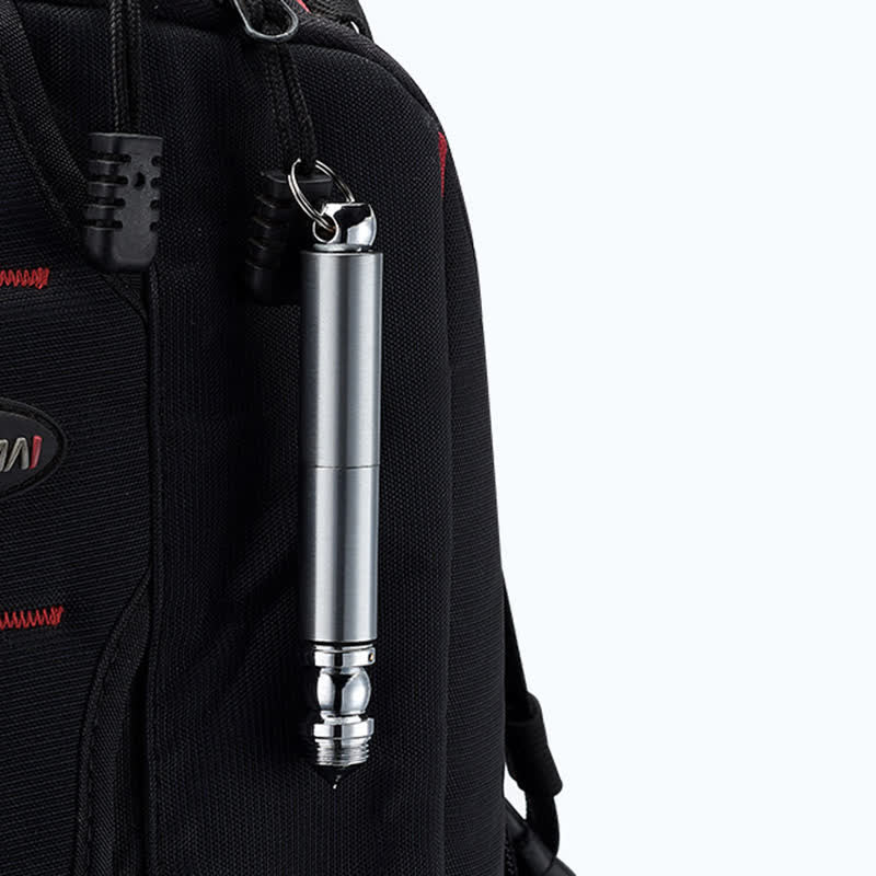 3 in 1 Tactical Emergency Blade Matchstick Oil Lighter - Image 6
