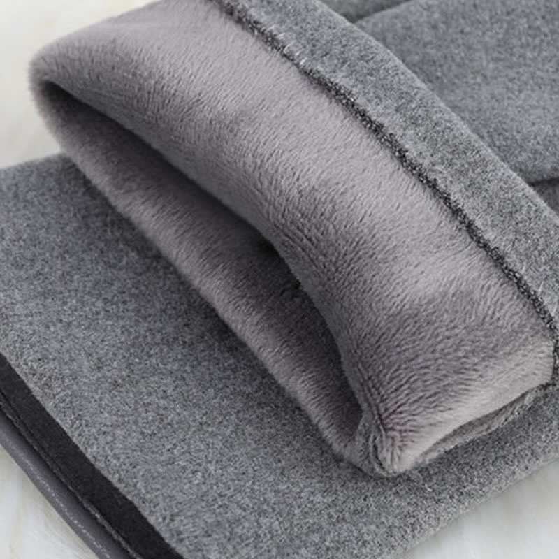 Anti-slip Touch Screen Winter Full Finger Gloves - Image 14