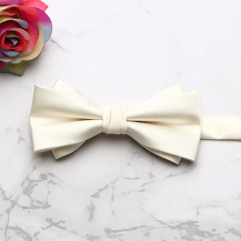 Clearance: Men's Classic Party Evening Bow Tie
