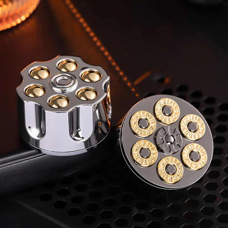 Creative Bullet Magazine Shape Refillable Butane Lighter - Image 3