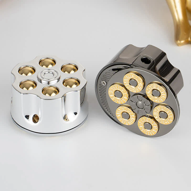Creative Bullet Magazine Shape Refillable Butane Lighter - Image 7