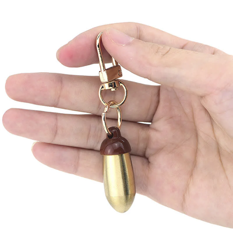 Cute Mini Plant Shape Knife Creative Keychain - Image 10