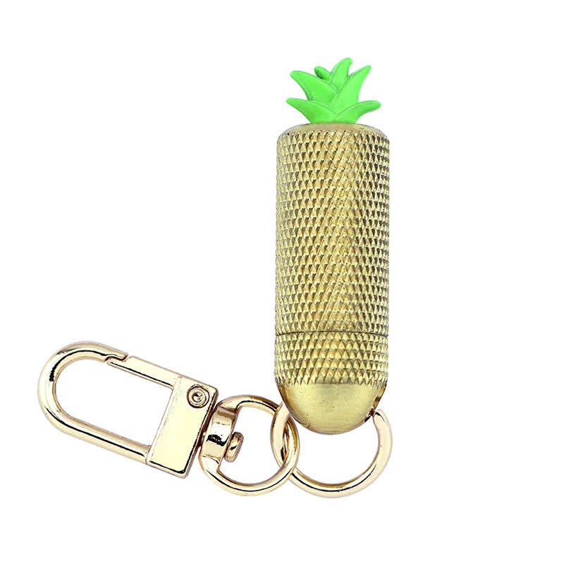 Cute Mini Plant Shape Knife Creative Keychain - Image 13