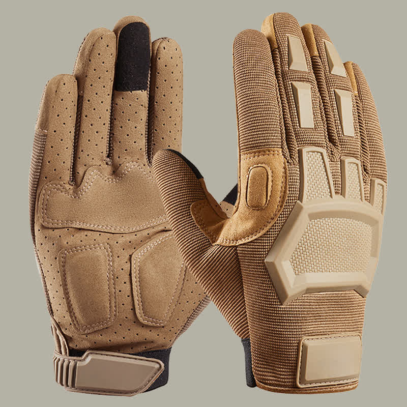 Cycling Bike Motorcycle Military Tactical Gloves - Image 11