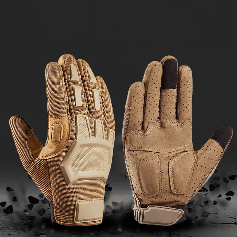 Cycling Bike Motorcycle Military Tactical Gloves - Image 12
