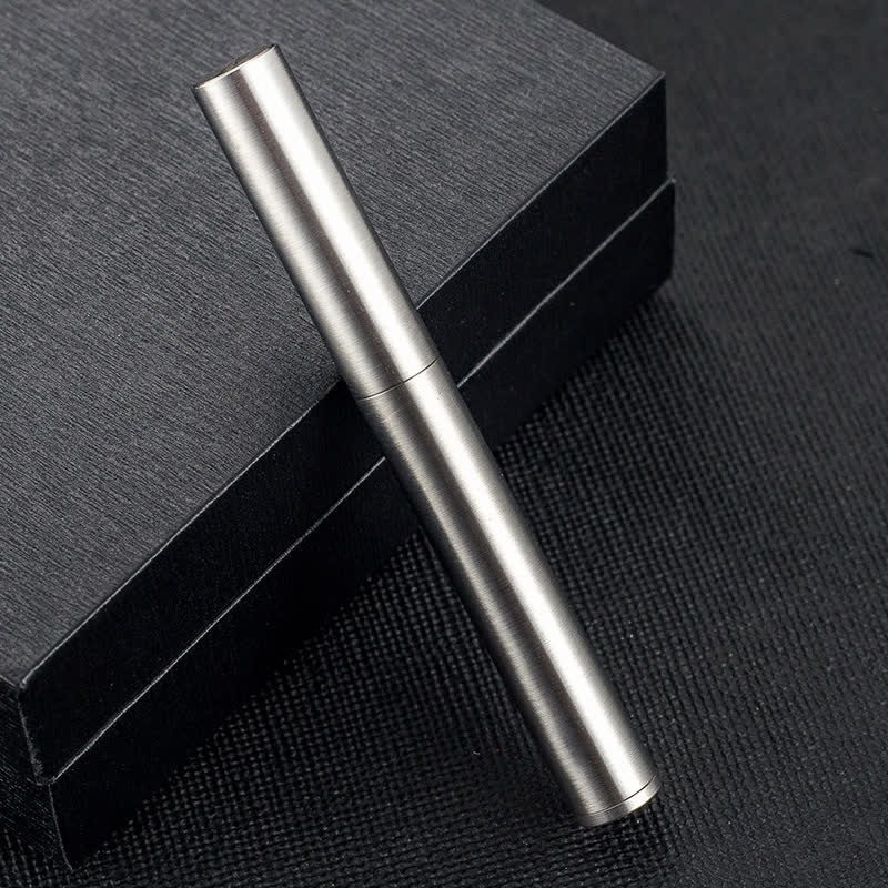 Cylindrical Nunchaku Slender Foldable Refillable Kerosene Lighter - Image 10