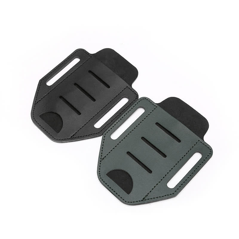 EDC Tactical Multi-tool Holster Leather Belt Bag - Image 10