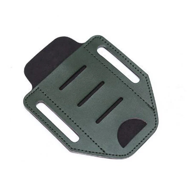 EDC Tactical Multi-tool Holster Leather Belt Bag - Image 12