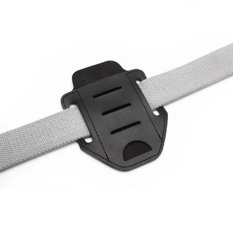 EDC Tactical Multi-tool Holster Leather Belt Bag - Image 6