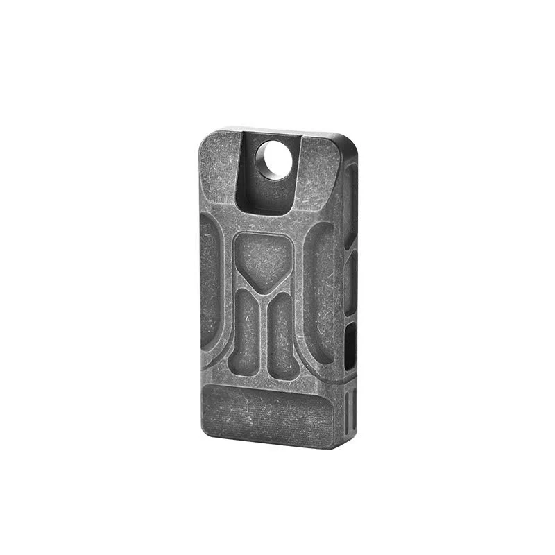 Emergency Whistle High Decibel Survival Pensant Keychain - Image 3