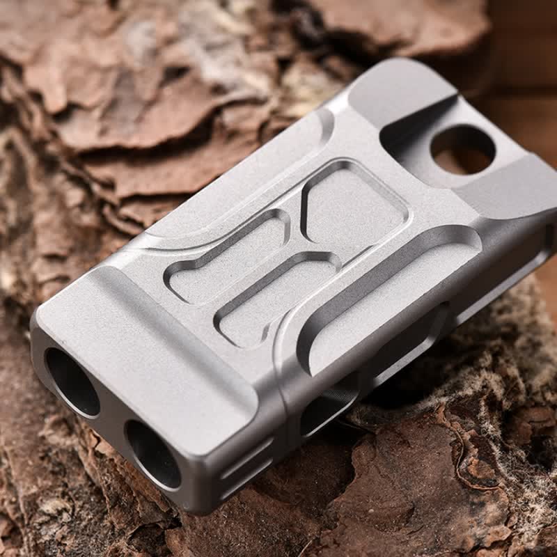 Emergency Whistle High Decibel Survival Pensant Keychain - Image 7