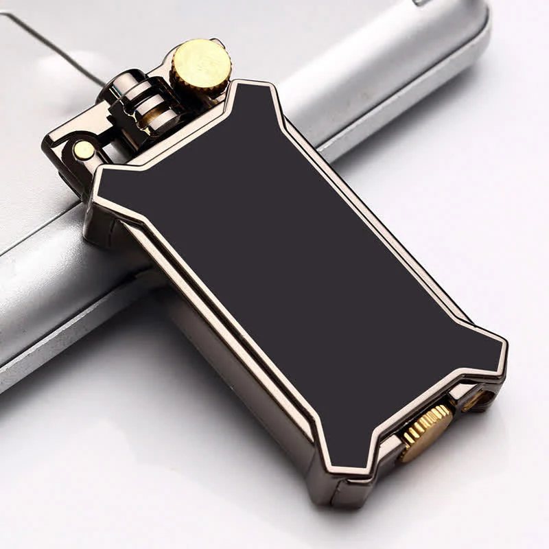Fashionable Resin Craftsmanship Refillable Kerosene Lighter - Image 15