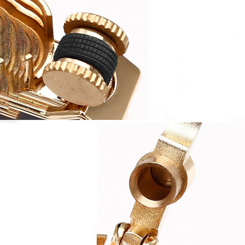 Fashionable Resin Craftsmanship Refillable Kerosene Lighter - Image 6
