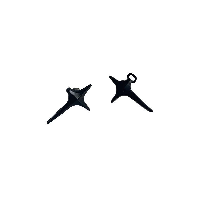 Fashional Star Decoration Hidden Belt Clip - Image 4