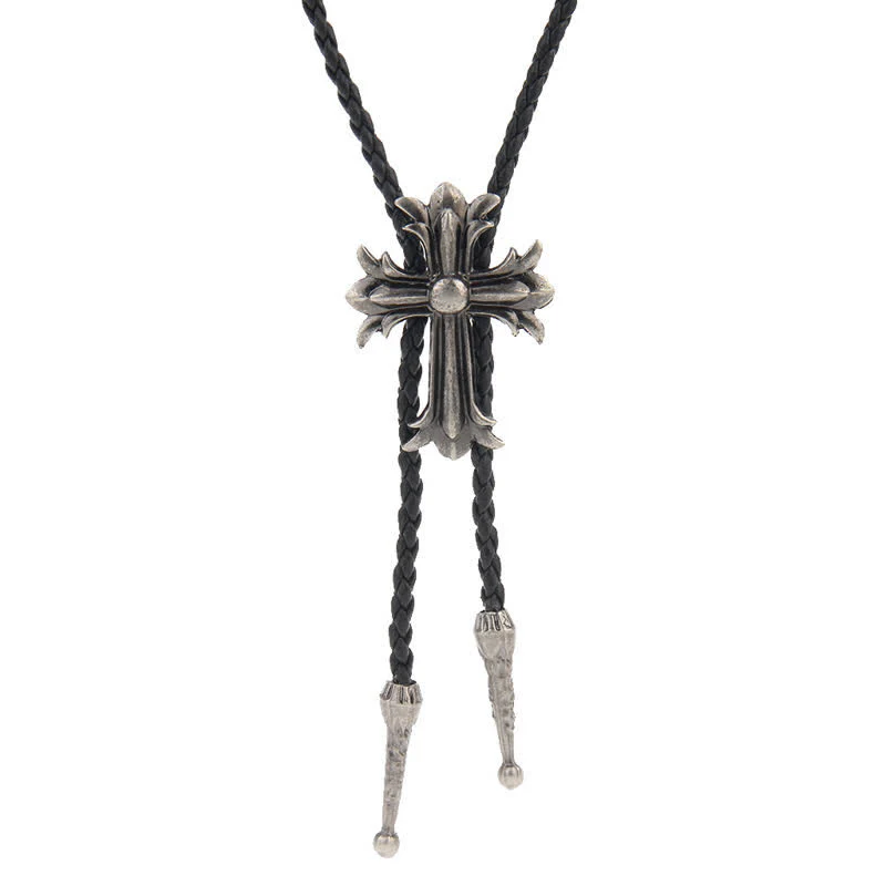 Flying Eagle Animal Western Bolo Tie - Image 10