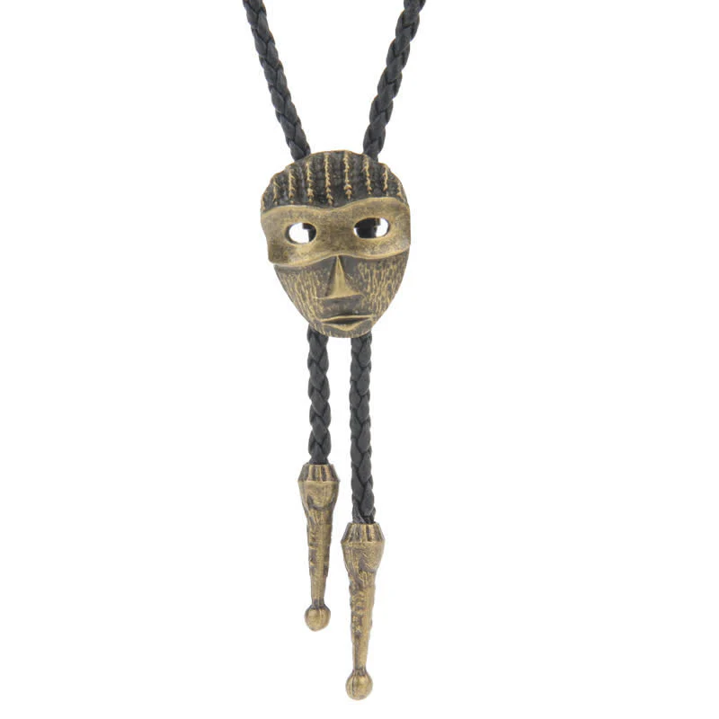 Flying Eagle Animal Western Bolo Tie - Image 13