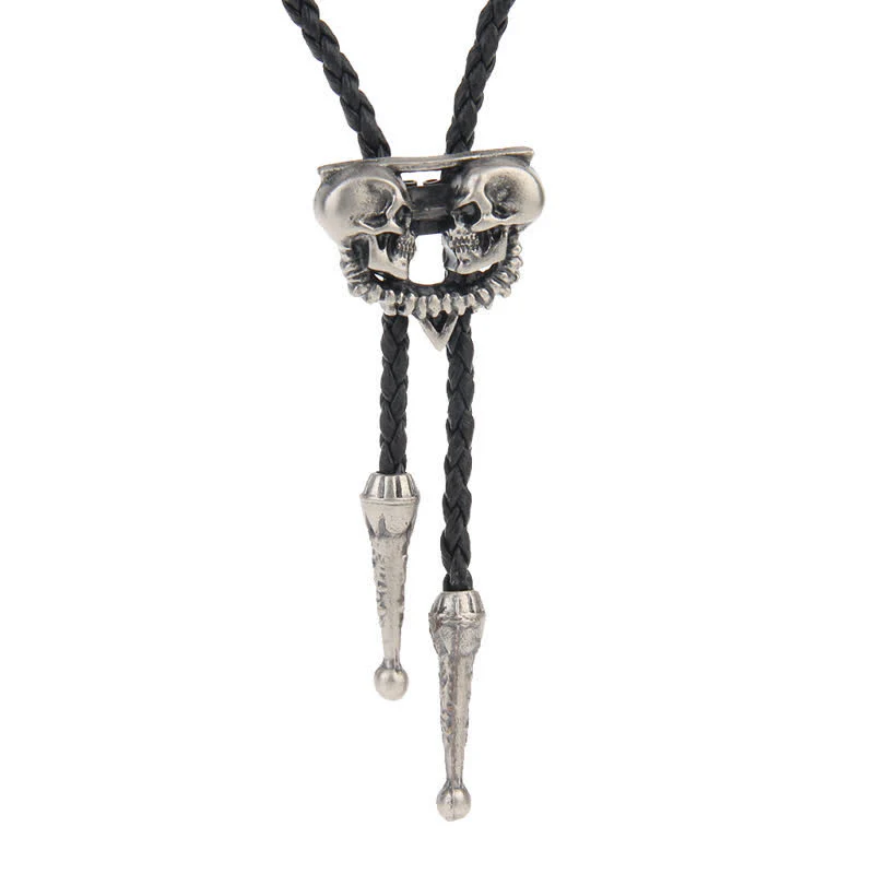 Flying Eagle Animal Western Bolo Tie - Image 14