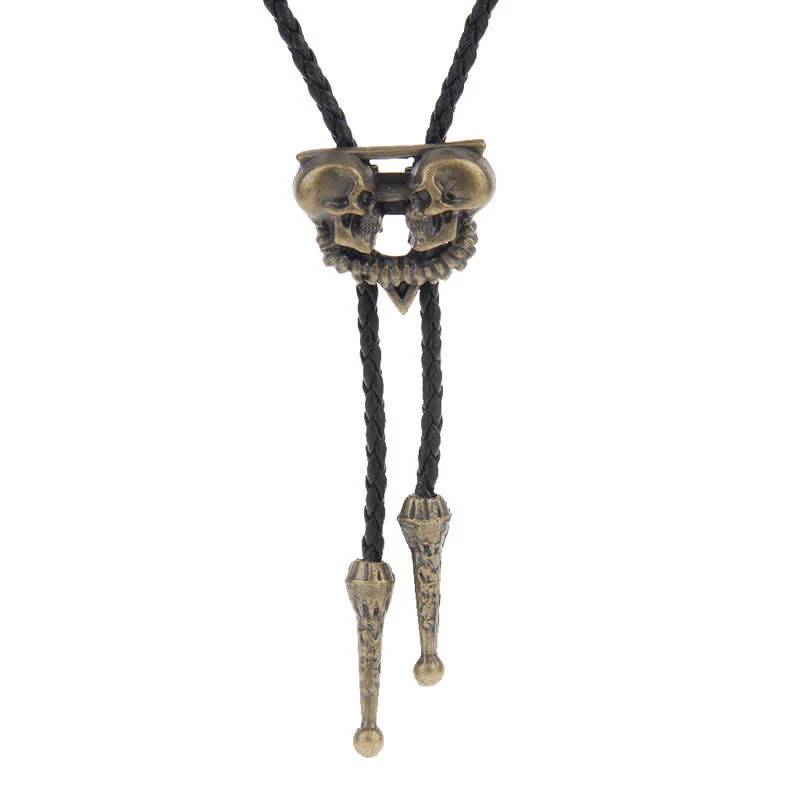 Flying Eagle Animal Western Bolo Tie - Image 15