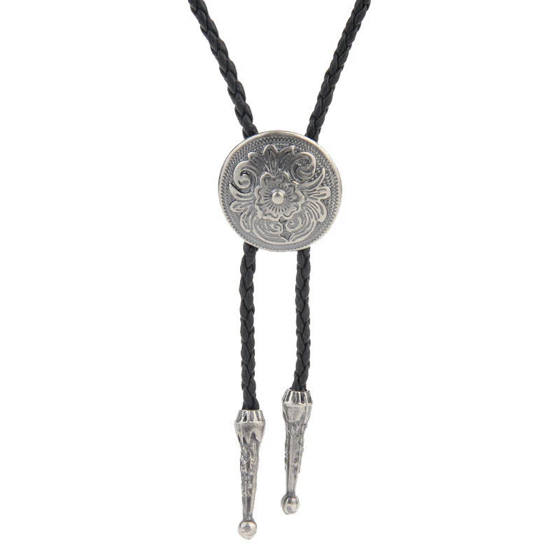Flying Eagle Animal Western Bolo Tie - Image 16
