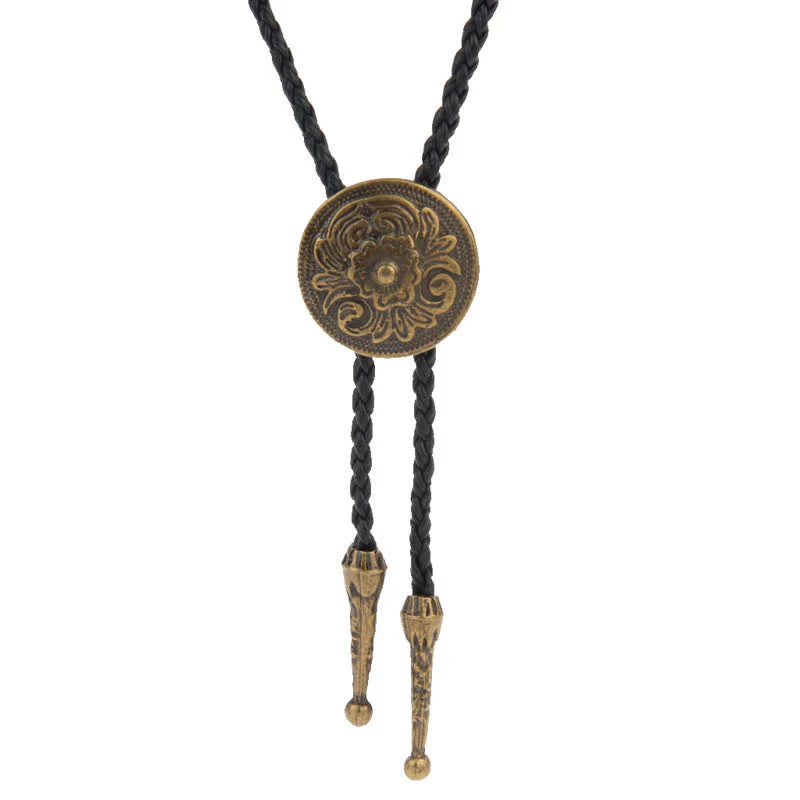 Flying Eagle Animal Western Bolo Tie - Image 17