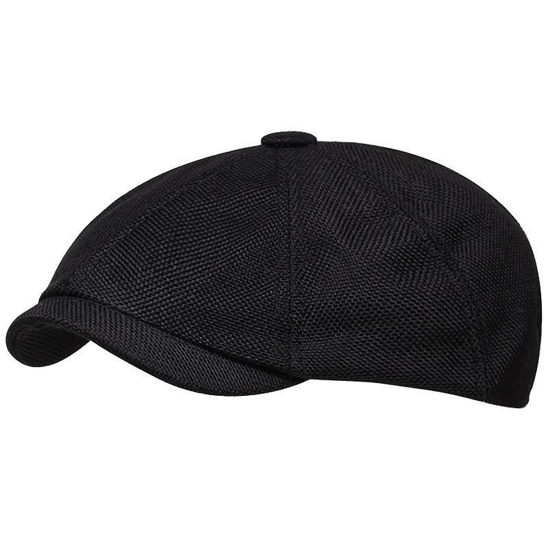 Four Season Outdoor Octagonal Beret Cap - Image 2
