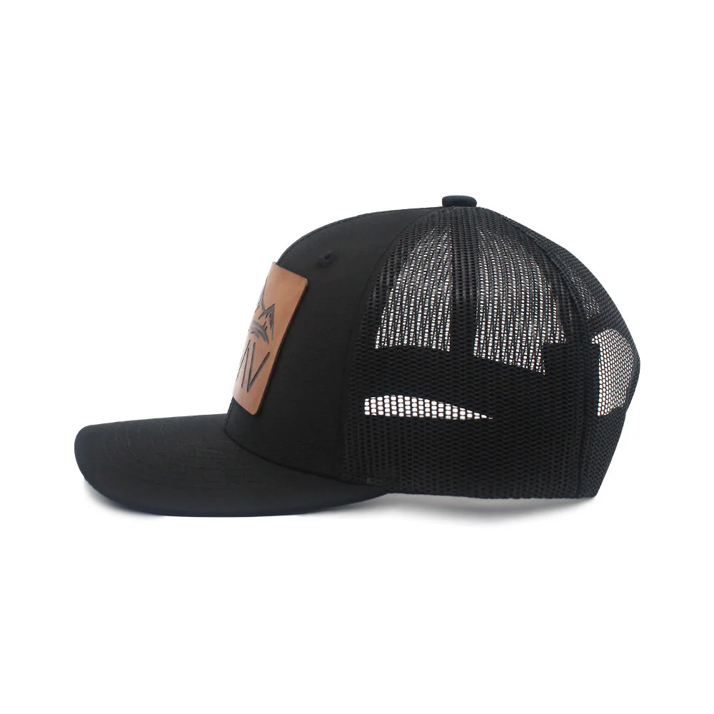 God Is Greater Than The Highs And Lows Adjustable Trucker Hat - Image 7