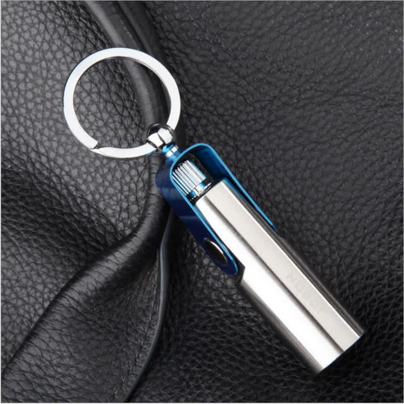 Gold Bar Dollar Matchstick Refillable Oil Lighter - Image 6