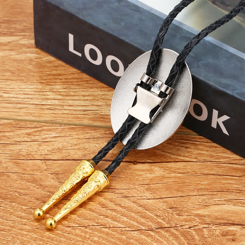 Horse DIY Hidden Lighter Belt Buckle Dollar Lighter Buckle Bolo Tie Bundle Set - Image 6