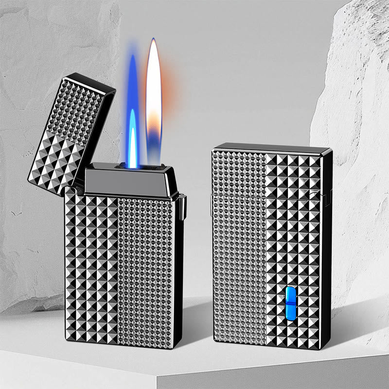 Intelligent Voice-activated Induction Ignition Dual Flame Lighter - Image 6
