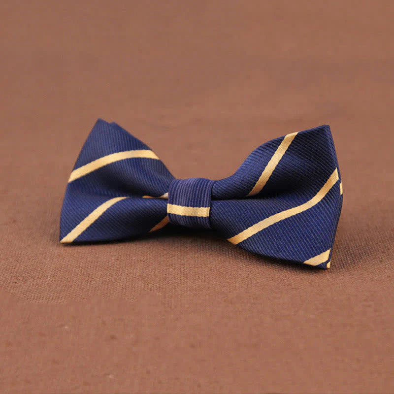 Kid's Butterfly Party Dinner Wedding Design Bow Tie - Image 10