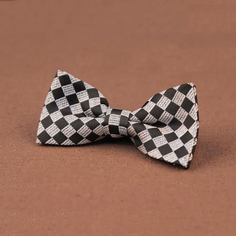 Kid's Butterfly Party Dinner Wedding Design Bow Tie - Image 14