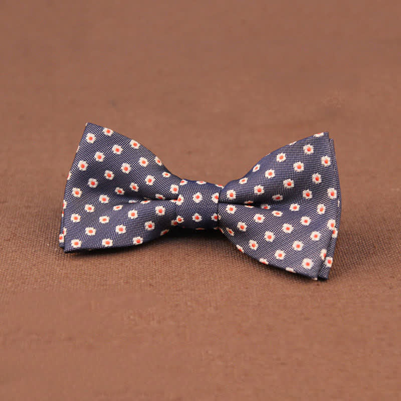 Kid's Butterfly Party Dinner Wedding Design Bow Tie - Image 19