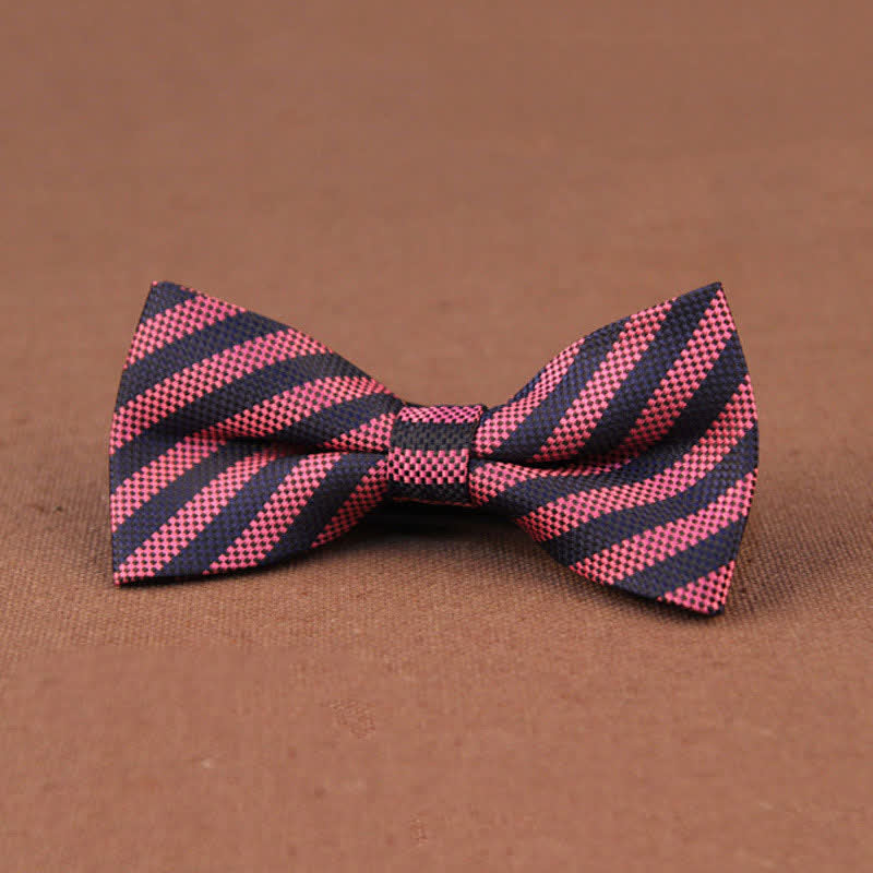 Kid's Butterfly Party Dinner Wedding Design Bow Tie - Image 28