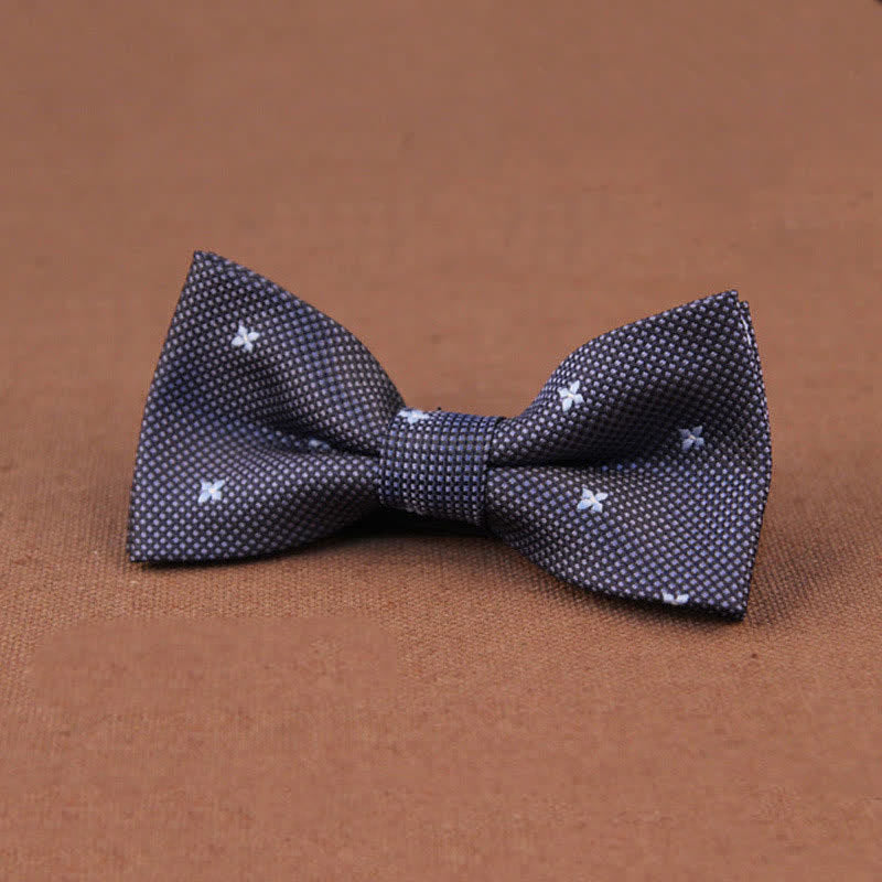 Kid's Butterfly Party Dinner Wedding Design Bow Tie - Image 31