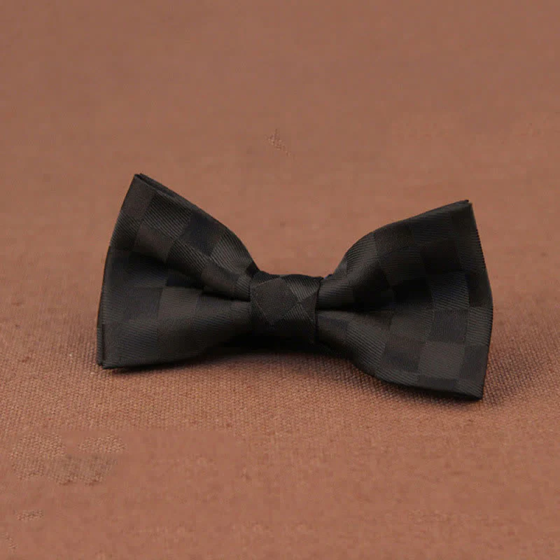 Kid's Butterfly Party Dinner Wedding Design Bow Tie - Image 38