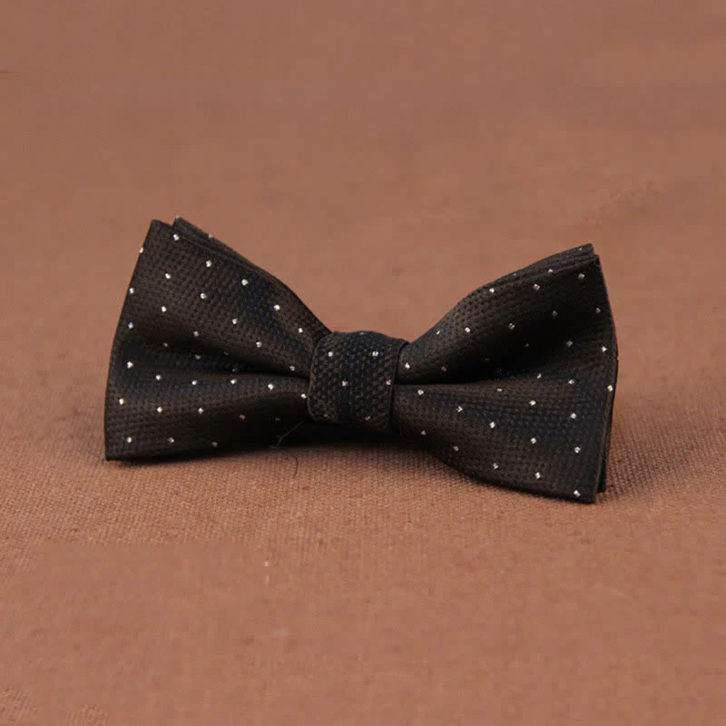 Kid's Butterfly Party Dinner Wedding Design Bow Tie - Image 41