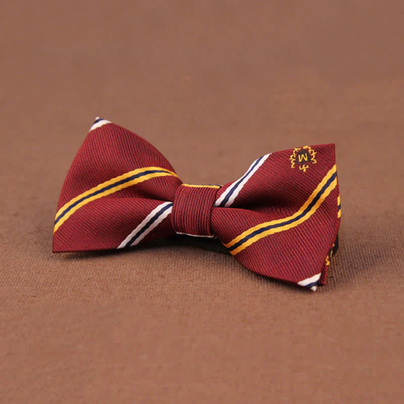 Kid's Butterfly Party Dinner Wedding Design Bow Tie - Image 43