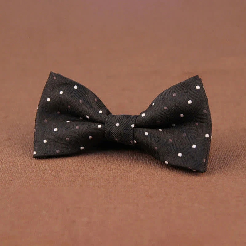 Kid's Butterfly Party Dinner Wedding Design Bow Tie - Image 45