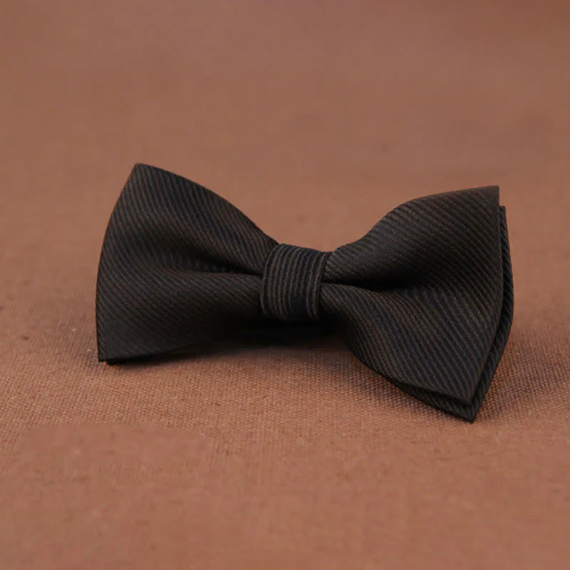 Kid's Butterfly Party Dinner Wedding Design Bow Tie - Image 49