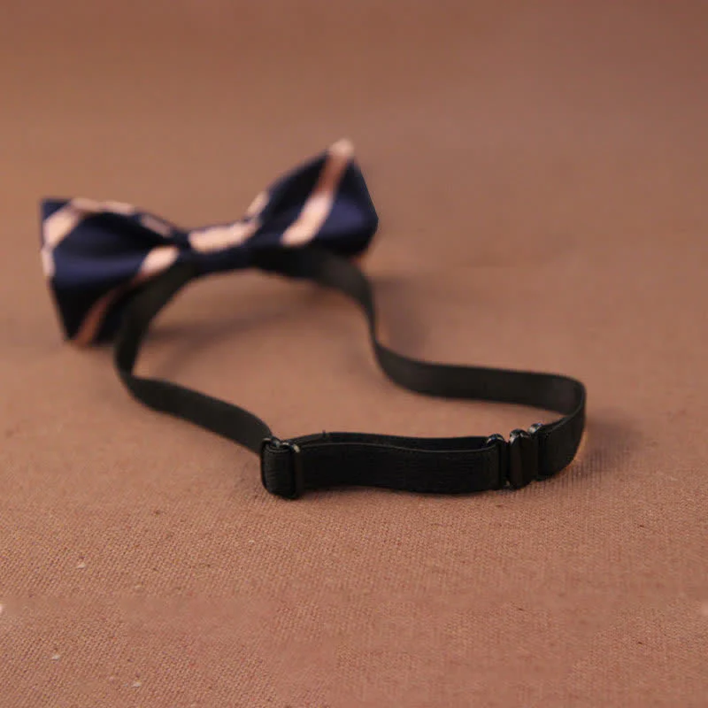 Kid's Butterfly Party Dinner Wedding Design Bow Tie - Image 6
