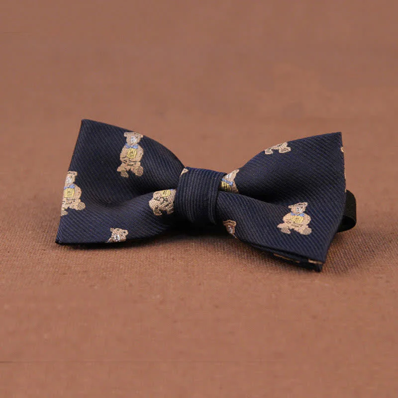 Kid's Butterfly Party Dinner Wedding Design Bow Tie - Image 8