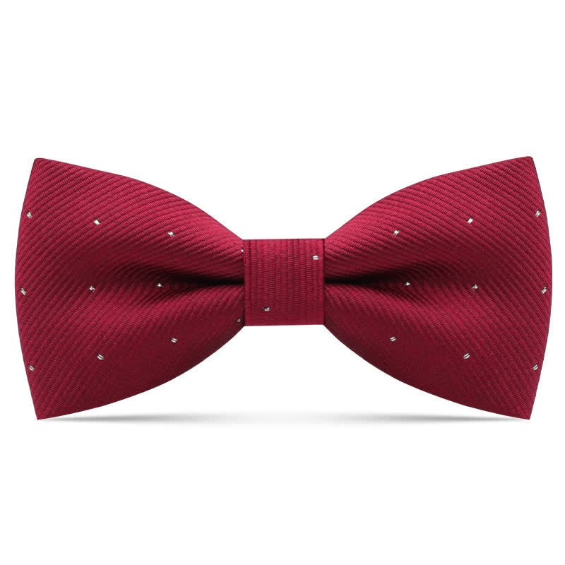 Kid's Interesting Cartoon Animal Motifs Bow Tie - Image 10