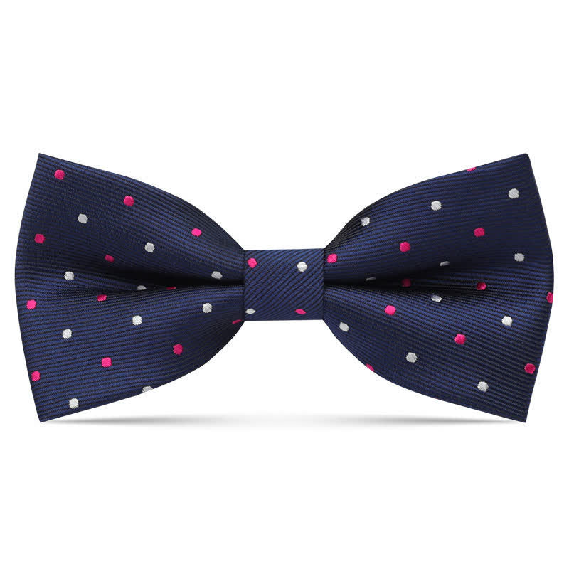 Kid's Interesting Cartoon Animal Motifs Bow Tie - Image 18