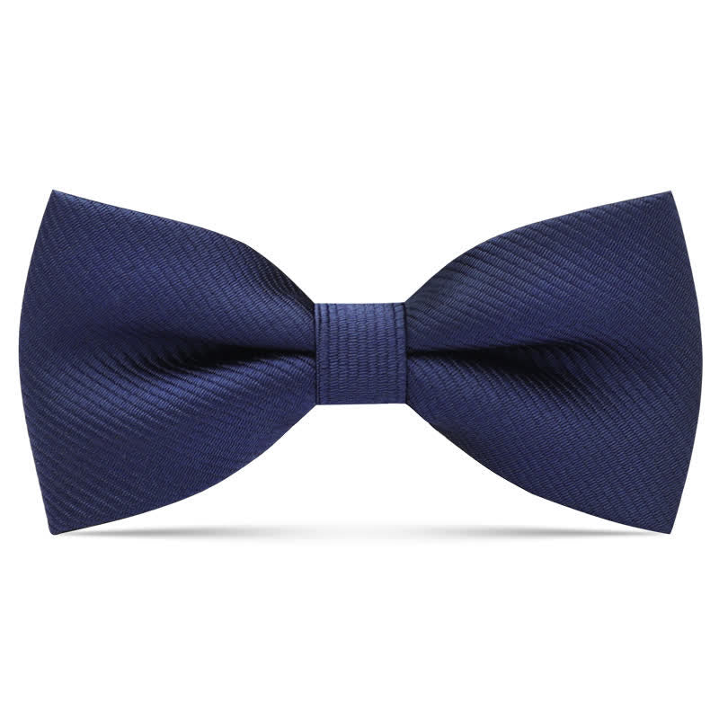 Kid's Interesting Cartoon Animal Motifs Bow Tie - Image 8