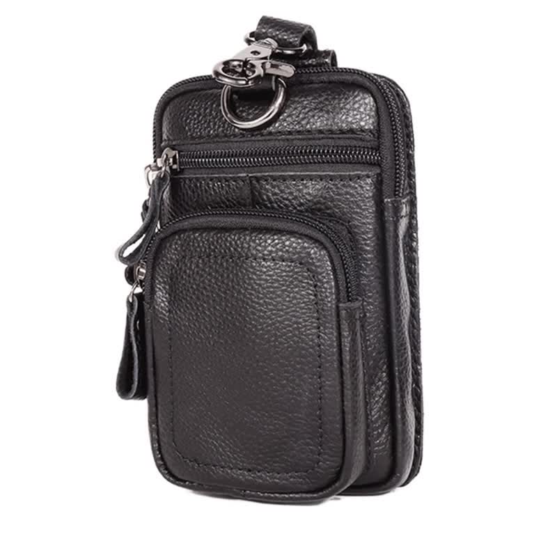 Leisure Sports Large Capicity Business Belt Bag - Image 15