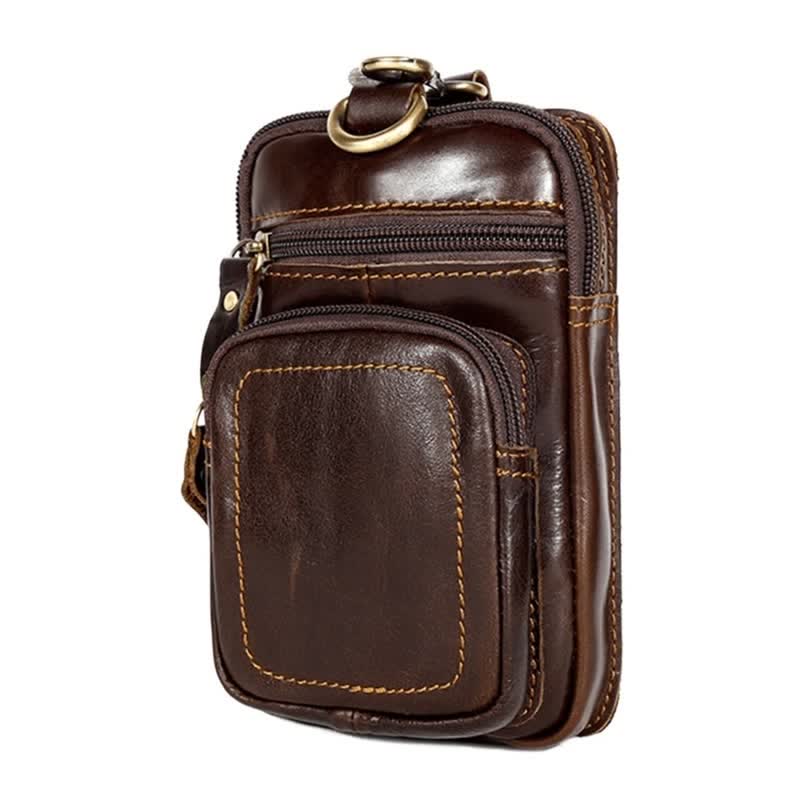 Leisure Sports Large Capicity Business Belt Bag - Image 20