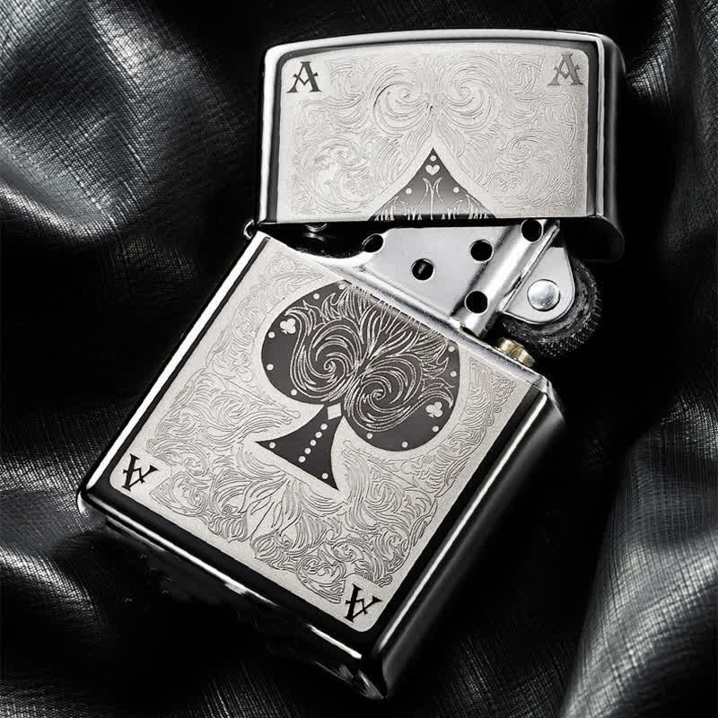 Longhorn Pendant DIY Hidden Knife Poker Belt Buckle Lighter Bundle Set - Image 8